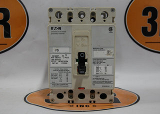 EATON- FD3015 (15A,600V,18KA) Product Image